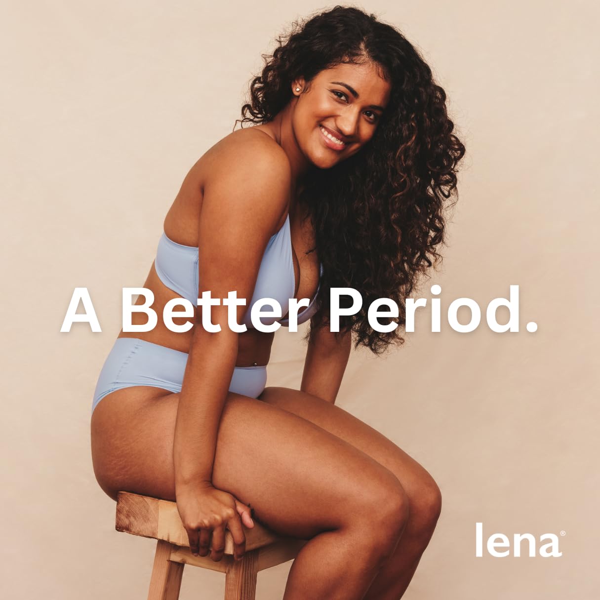 Lena Menstrual Cup Sterilizer Case - Compact & Collapsible Silicone Container for Cleaning Period Cups & Menstrual Discs | Travel, Home & Dorm Use | Feminine Hygiene Care | Light Purple | Perfect for Camping, Gym & On-the-Go Sanitizing