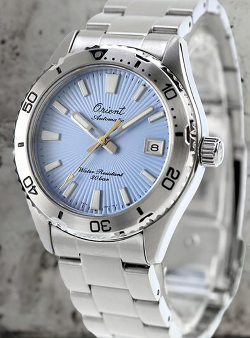 ORIENT MAKO 40 Automatic Diver's Watch - 75th Anniversary Limited Edition (RN AC0Q12L) | Japanese Made JDM | Waterproof Mechanical Watch for Diving, Swimming & Everyday Wear