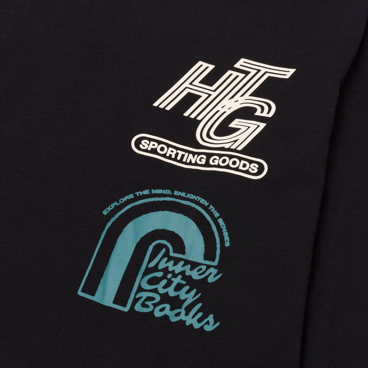 Honor the Gift Mall LS T-Shirt (HTG240447) - Comfortable Long Sleeve Cotton Shirt for Men & Women - Perfect for Casual Wear, Gifts, and Everyday Outfits