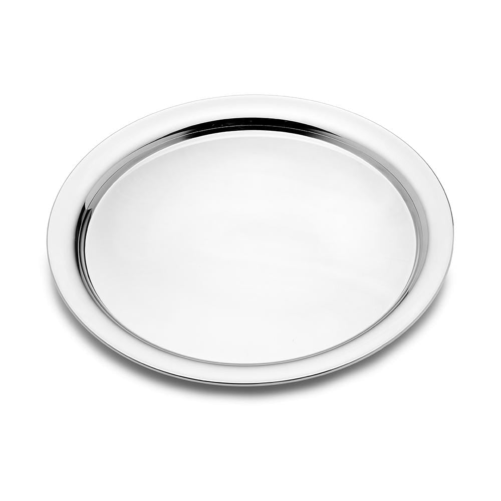Elegant Large Pewter Presentation Tray - Engraved Serving Platter for Weddings, Corporate Events & Gift Giving | Perfect for Award Ceremonies, Retirement Parties & Special Occasions