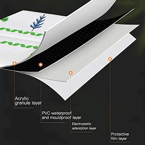 Oil-Resistant PVC Self-Adhesive Caulking Tape - Waterproof Seal Strip for Kitchen Sink, Bathroom, Shower, Toilet & Bathtub (Multi-Pattern) - Perfect for Home Renovation & Water Leak Prevention