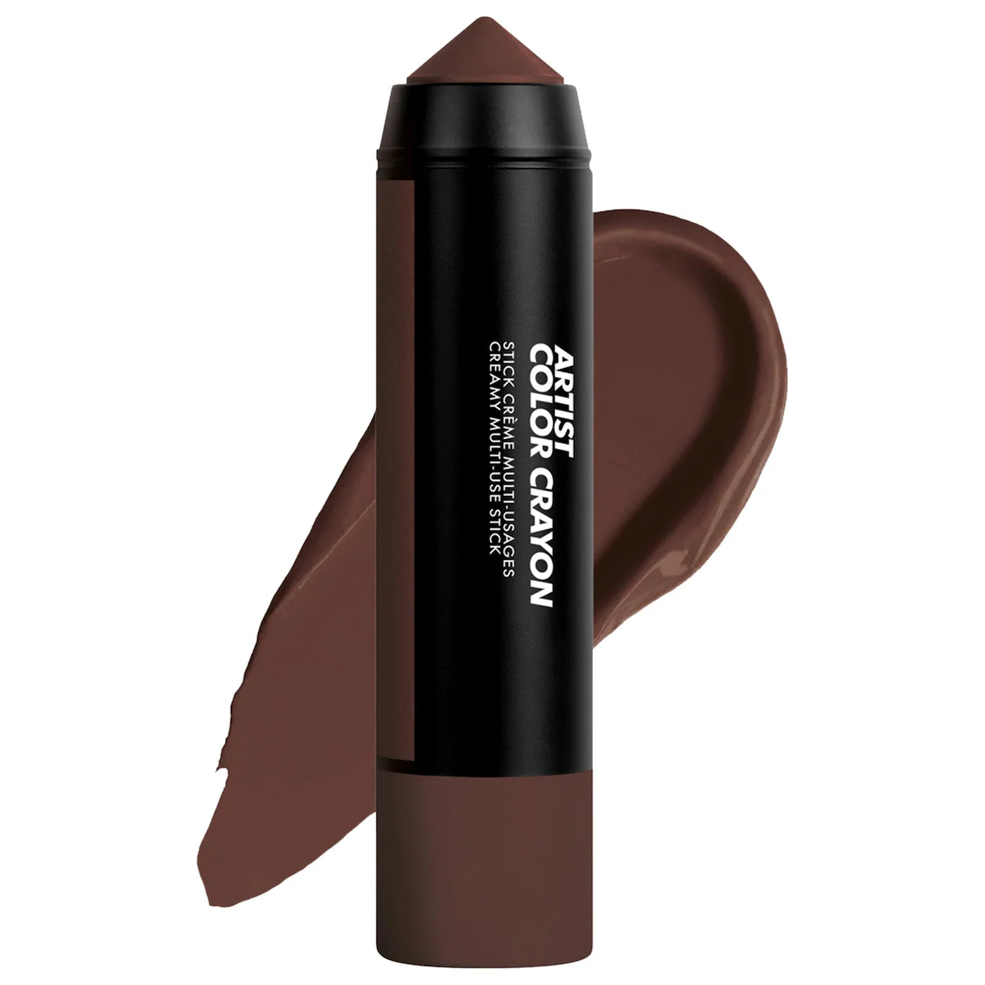 Artist Color Crayon Multi-Purpose Waterproof Makeup Stick - Perfect for Face, Eyes & Lips | Long-Lasting Makeup for Daily Wear & Special Occasions