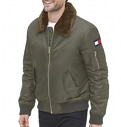 Olive W. Flag Patch