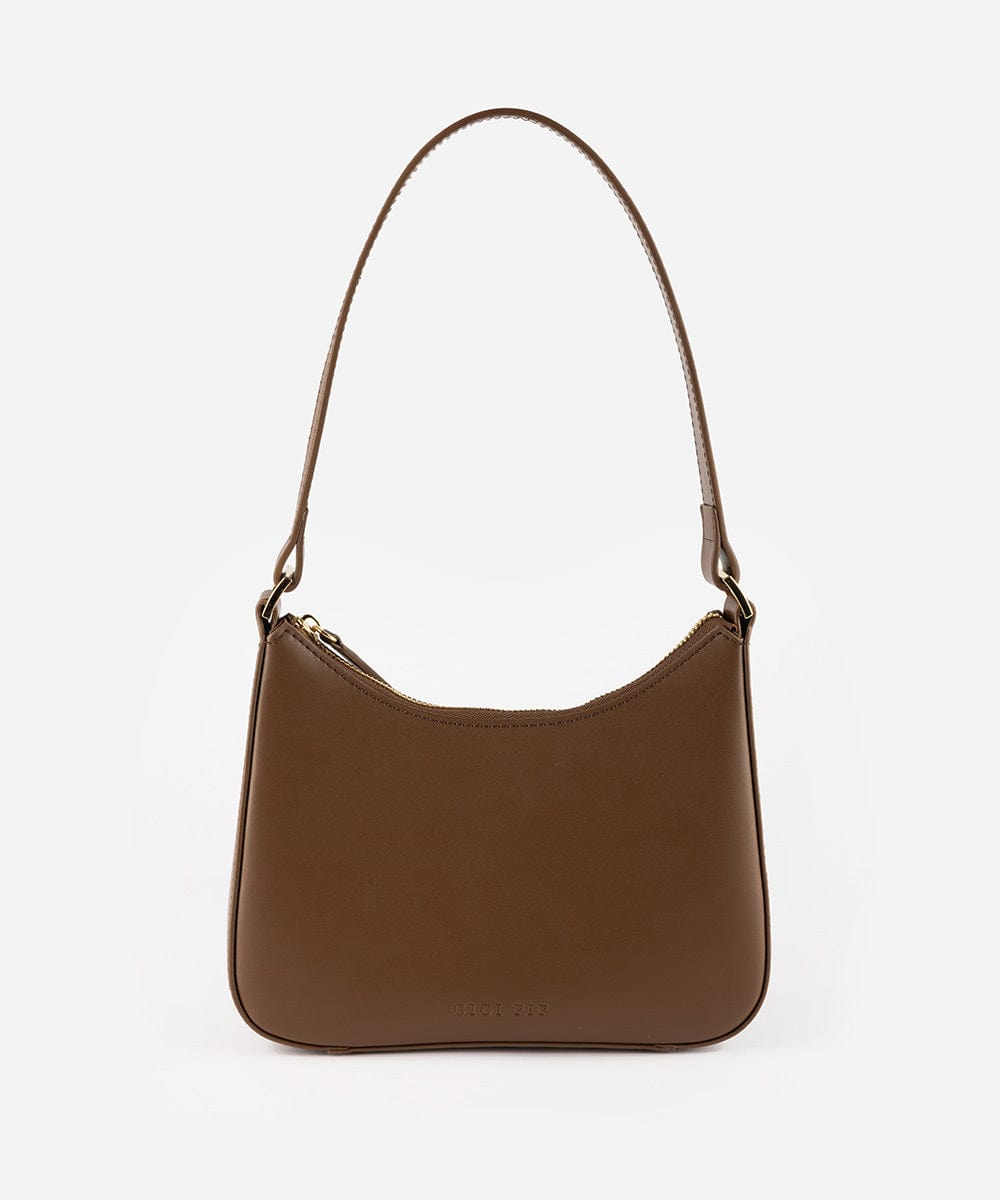 Lyra Classic Handbag for Women - Stylish Leather Shoulder Bag Purse - Perfect for Work, Travel & Everyday Use