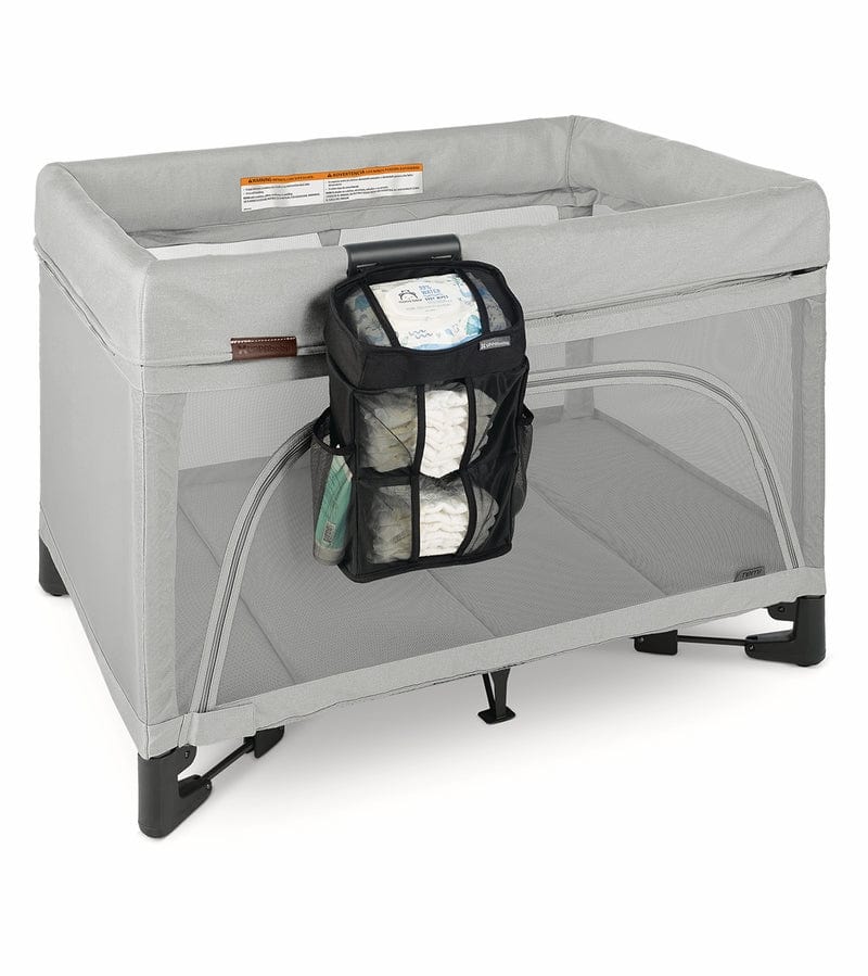 UPPAbaby Remi Diaper Changing Station Organizer - Baby Essentials Storage for Nursery, Travel & On-the-Go Use