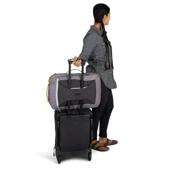 Osprey Transporter Travel Pack 36 - Lightweight Carry-On Backpack for Hiking, Camping & Air Travel - Perfect for Outdoor Adventures & Business Trips