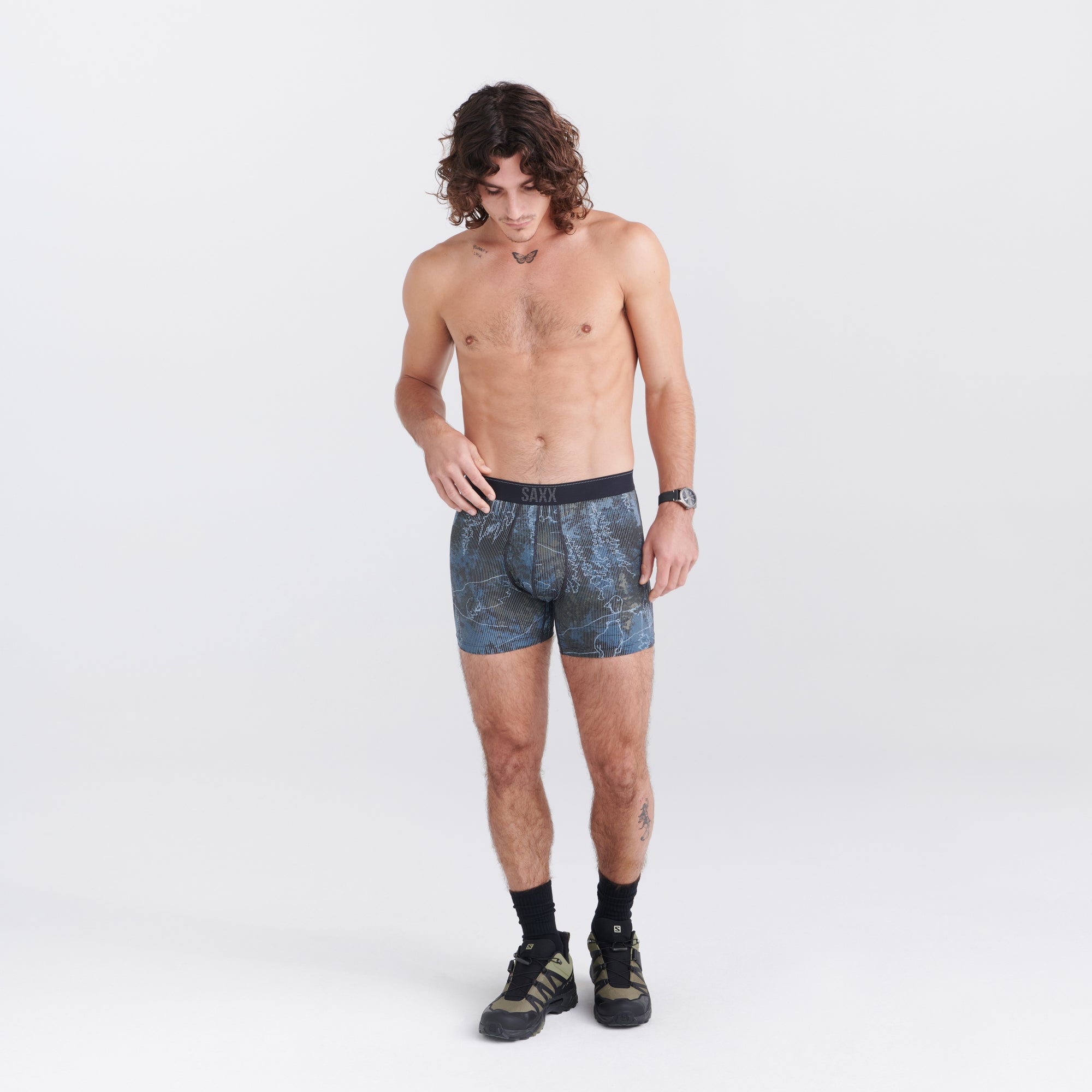 Quest Quick Dry Mesh - Lightweight & Breathable Performance Fabric for Activewear, Workout & Outdoor Sports | Ideal for Running, Hiking & Gym Training