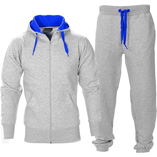 Grey/Blue Contrast