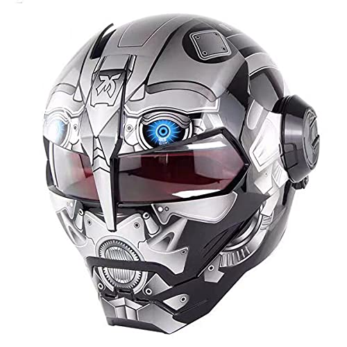 Gray Robot