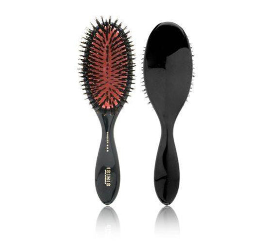 Isinis Professional Size 212 Makeup Brush - Soft Bristles for Flawless Foundation & Powder Application - Perfect for Everyday Makeup & Professional Use