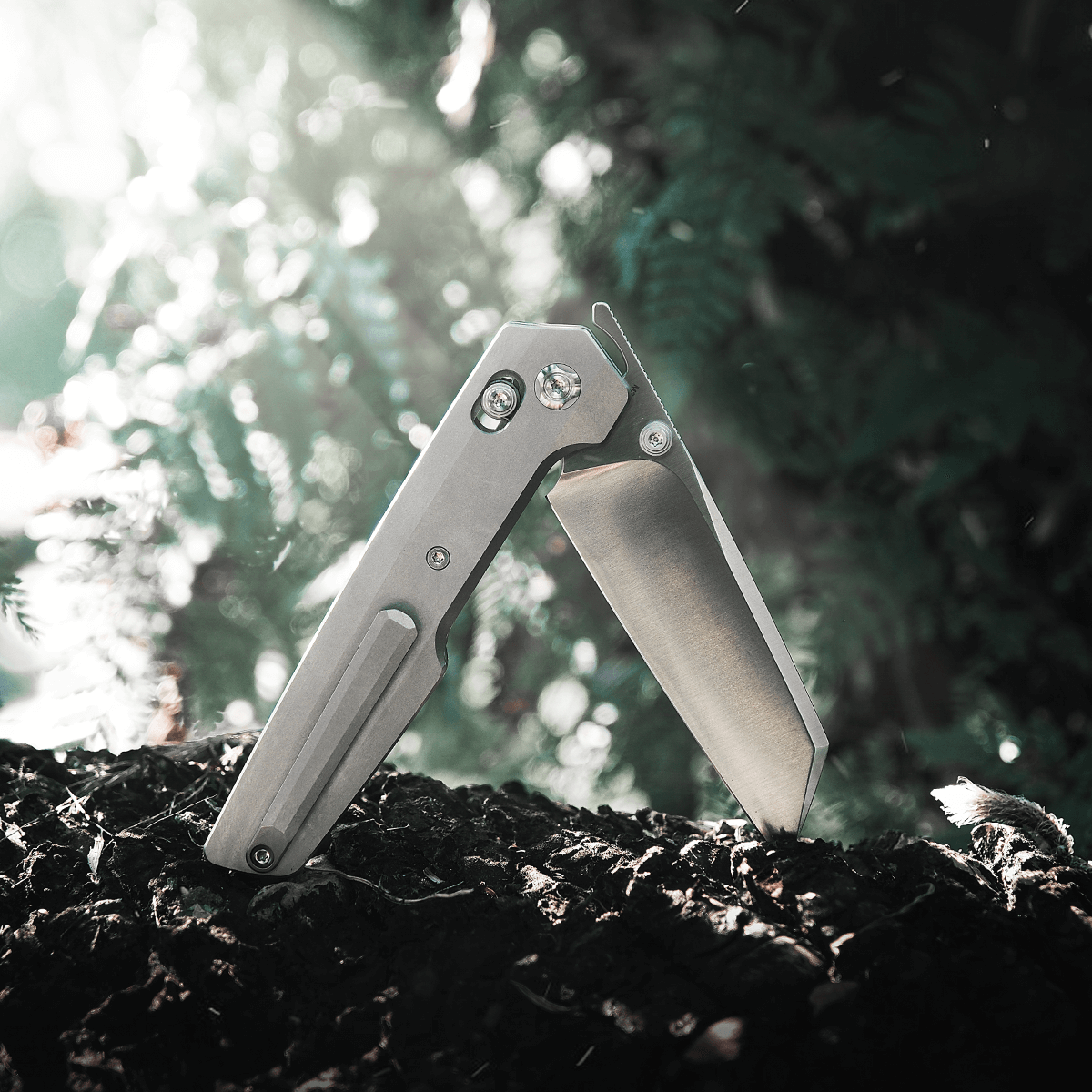 Premium EDC Folding Knife - 3.25