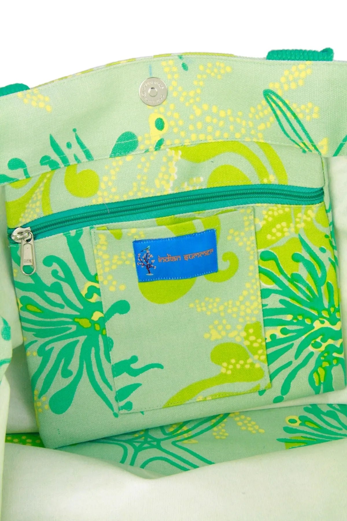 Stylish Starfish Tote Bag for Women - Large Beach Bag with Pockets - Perfect for Summer, Travel, Shopping & Beach Outings