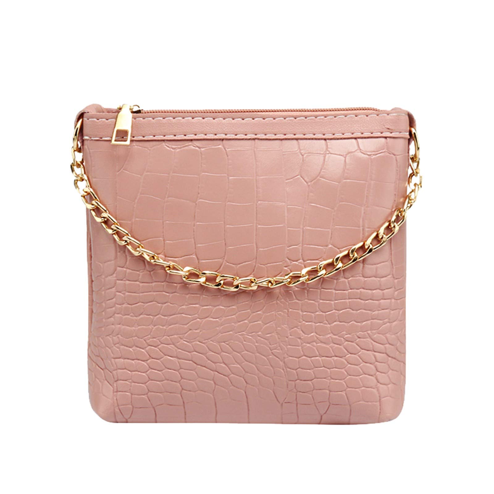 Stylish Women's Computer Tote Bag with Chain Strap - Fashionable Laptop Messenger Bag for Work, Travel & Daily Use | Portable Shoulder Bag for Women Professionals