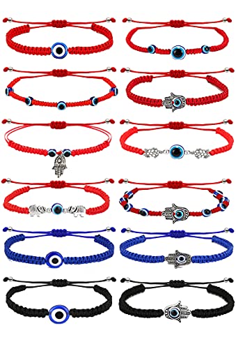 Z2:evil eye bracelet
