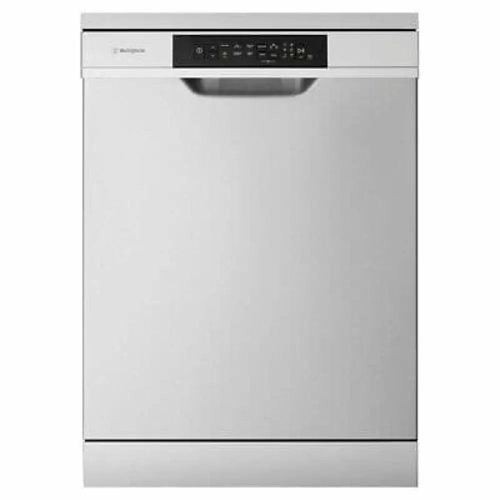 Westinghouse WSF6604XA 24 Inch Freestanding Dishwasher in Stainless Steel - Energy Efficient, Quiet Operation for Modern Kitchens