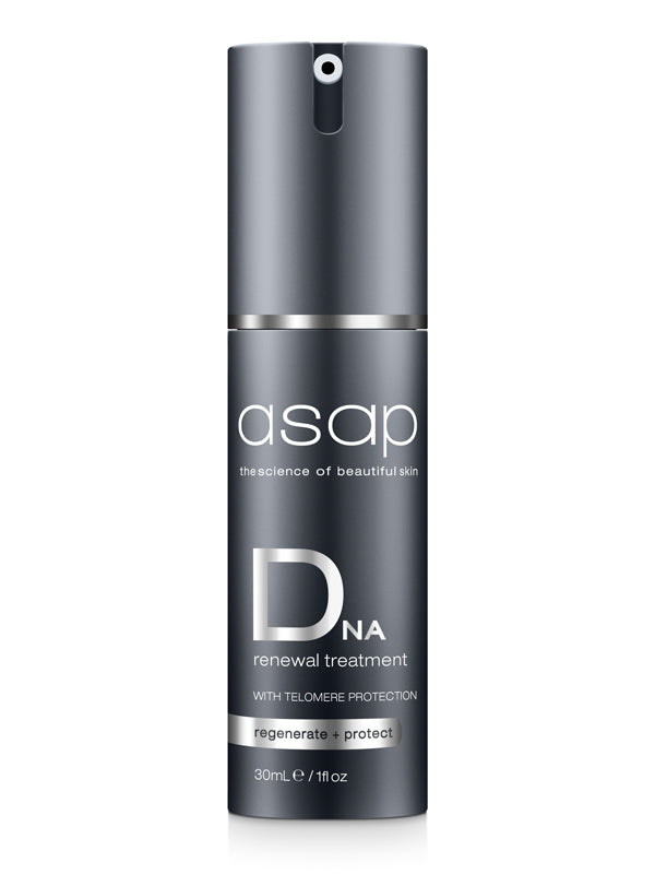 ASAP DNA Renewal Treatment Serum - Anti-Aging Skincare for Wrinkles & Fine Lines - Perfect for Nighttime Routine & Daily Use