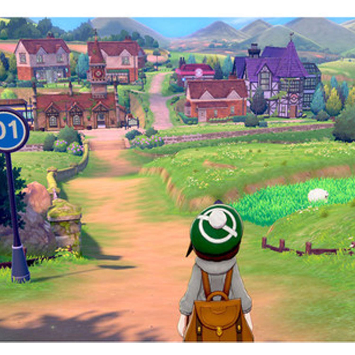 Nintendo Switch Pokemon Sword & Shield Bundle with Mario & Sonic at the Olympic Games Tokyo 2020 - Fun Family Video Game for Kids & Adults, Perfect for Parties & Holiday Gifts