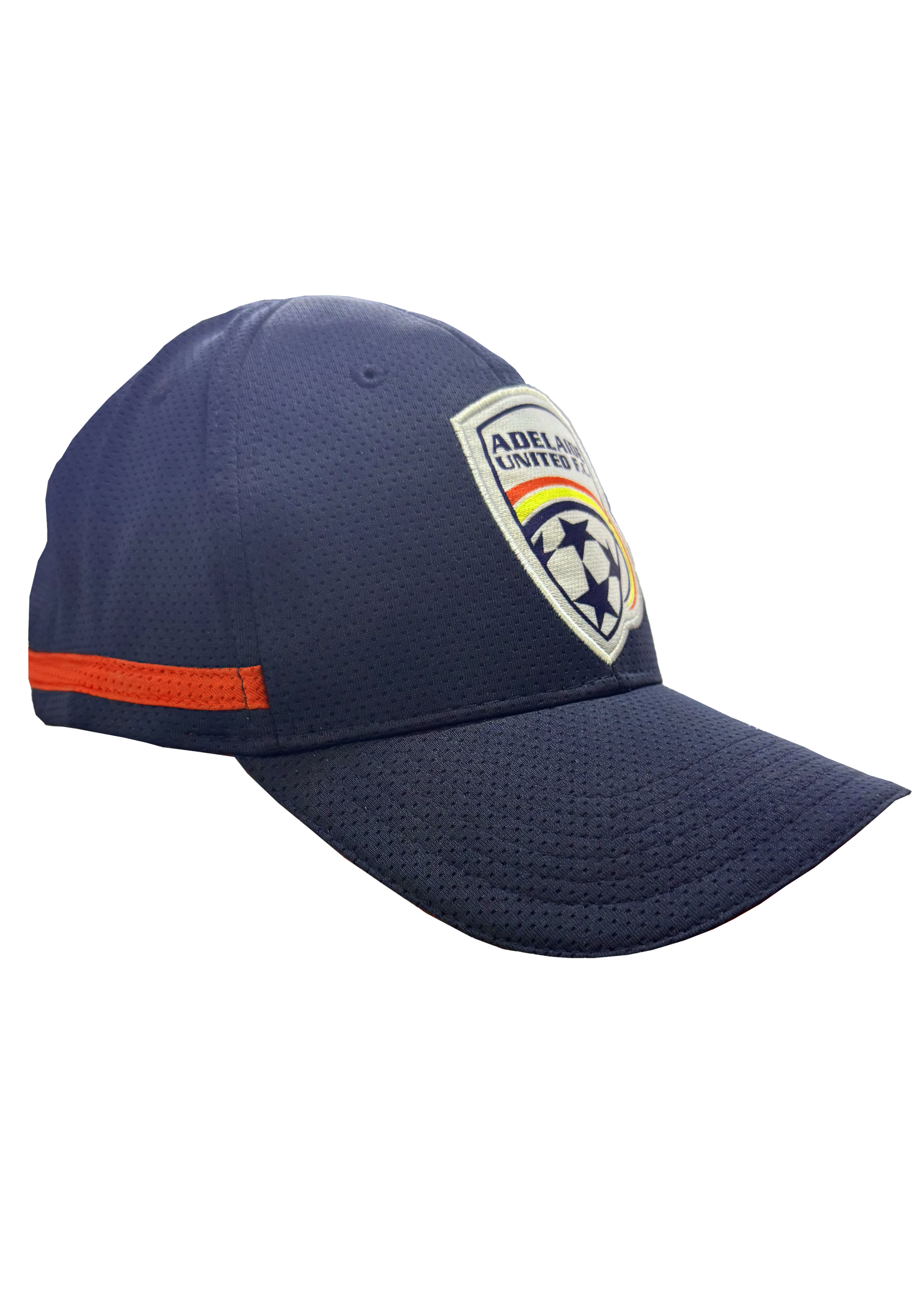 Adelaide United Macron 18 Media Cap - Official Soccer Fan Hat for Men & Women - Perfect for Games, Tailgating & Sports Events
