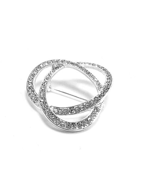 Equetech Infinity Stock Pin - Premium Horse Riding Accessories for Equestrian Sports & Training | Perfect for Dressage, Show Jumping & Horseback Riding