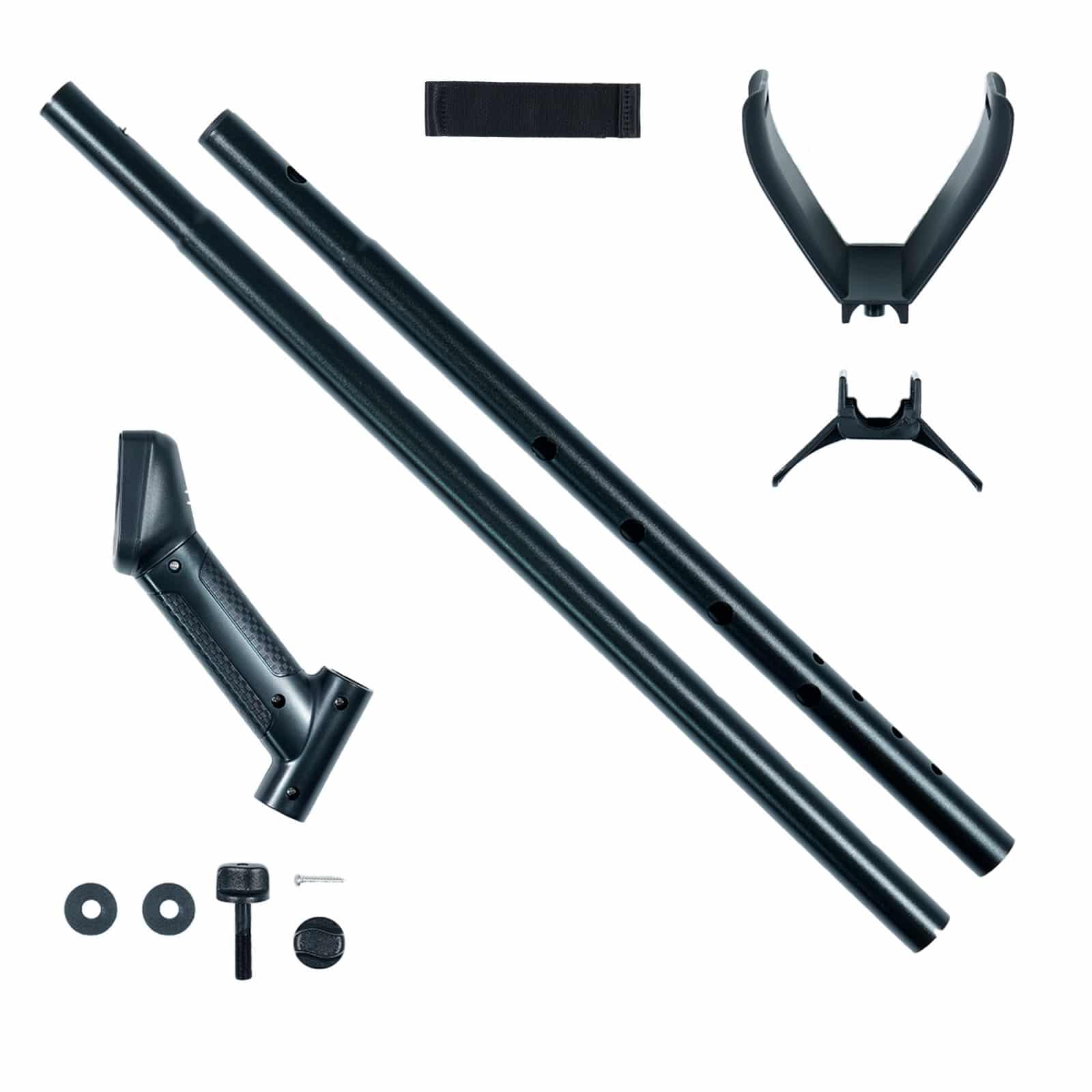 Quest Extension Kit for Scuba Tector Pro & STP20 Coil - Diving Gear Accessory for Underwater Metal Detecting - Perfect for Beach Hunting, Shipwreck Exploration & Treasure Diving