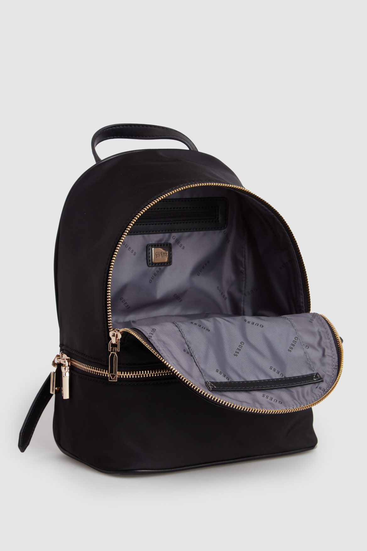 Follie Small Backpack for Women - Lightweight Mini Backpack Purse with Adjustable Straps, Perfect for Travel, Work, School & Everyday Use