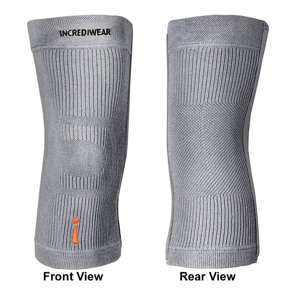 Incrediwear Knee Brace & Sleeve - Pain Relief Support for Arthritis, Running, Sports & Active Lifestyle - Comfortable Compression for Joint Recovery & Mobility