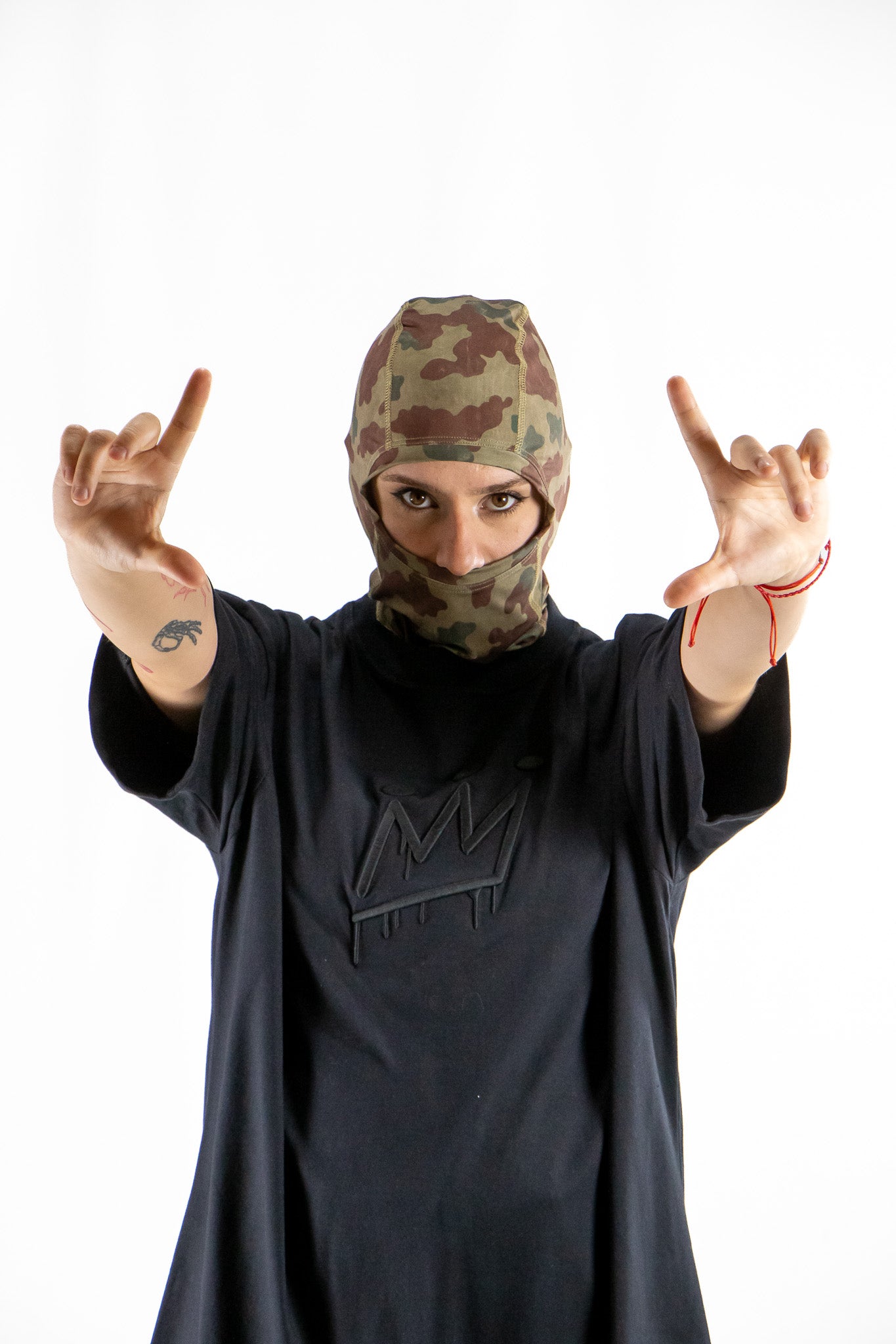 Burton U Balaclava Ski Mask - Winter Face Cover for Snowboarding, Skiing & Outdoor Activities