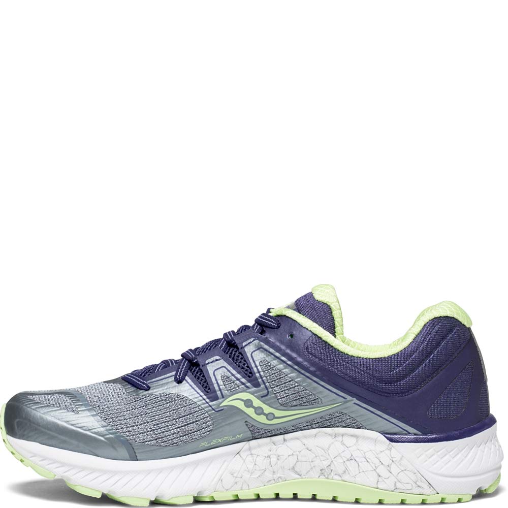 Saucony Guide ISO Women's Running Shoes - Lightweight Cushioned Sneakers for Jogging, Training & Road Running | Perfect for Marathon, Gym Workouts & Daily Walking