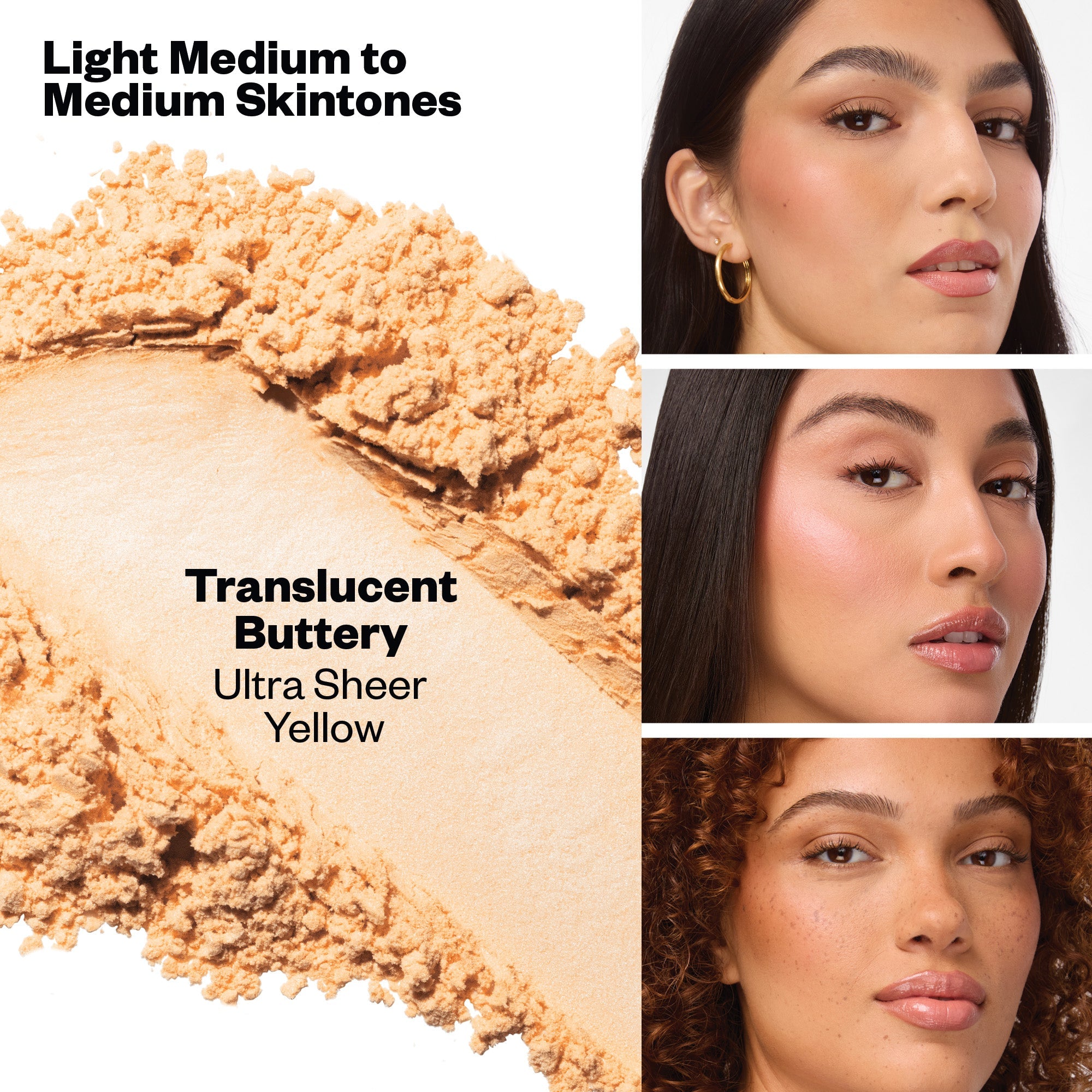 Cloud Set Translucent Loose Setting Powder with Blurring Effect - Perfect for Flawless Makeup Finish & Oil Control | Ideal for Daily Wear, Special Occasions & Photography Makeup