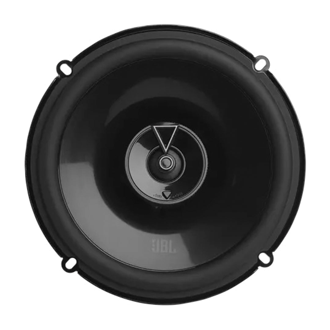 JBL CLUB64 6.5 Inch 2-Way Coaxial Car Speakers - Premium Sound Quality for Cars, Trucks & SUVs - Perfect for Road Trips, Commuting & Music Lovers