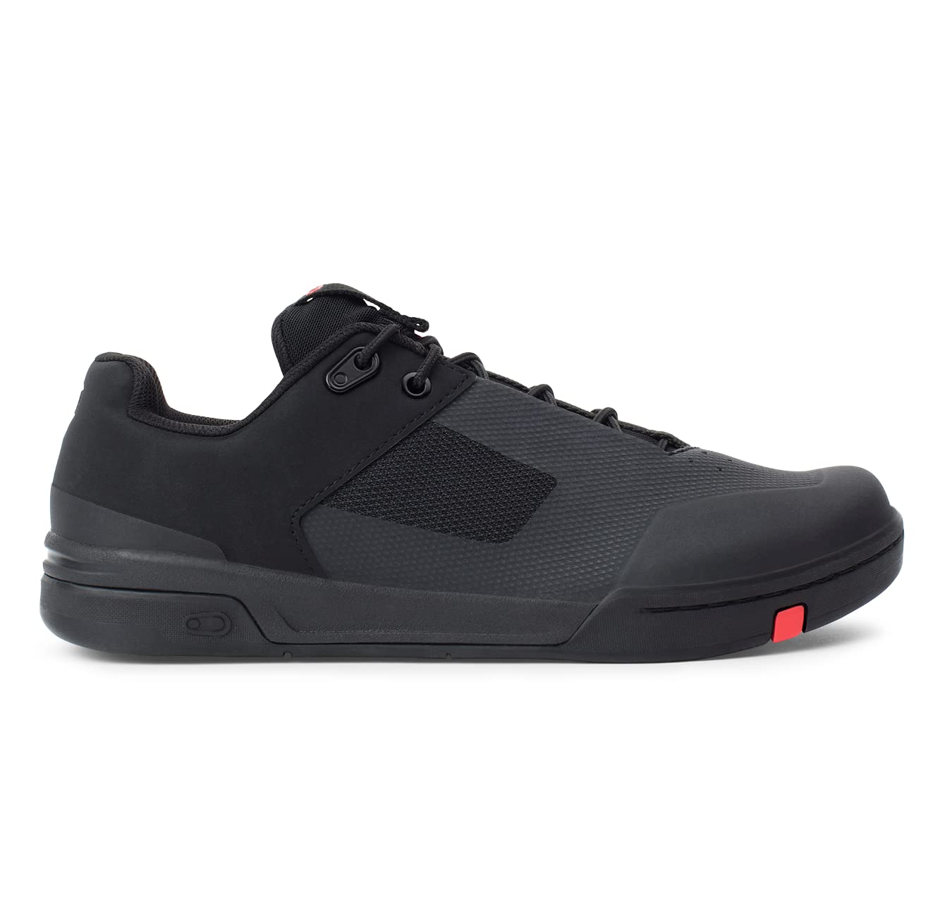 Crankbrothers Stamp Lace Flat MTB Shoes - Men's & Women's Mountain Bike Shoes for Trail Riding & Cycling - Durable & Comfortable for Off-Road Adventures
