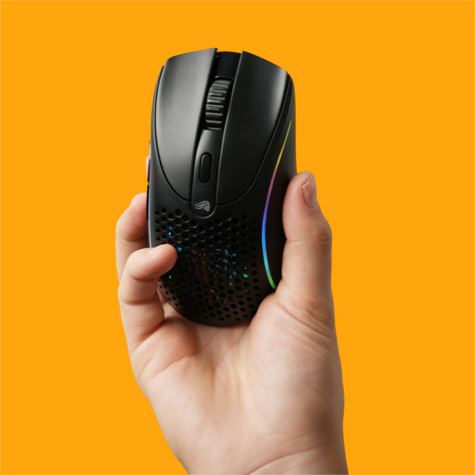 Model D 2 Wireless Gaming Mouse - Lightweight Ergonomic Design for PC, Mac, Laptop - Perfect for FPS, MMO, and Office Work