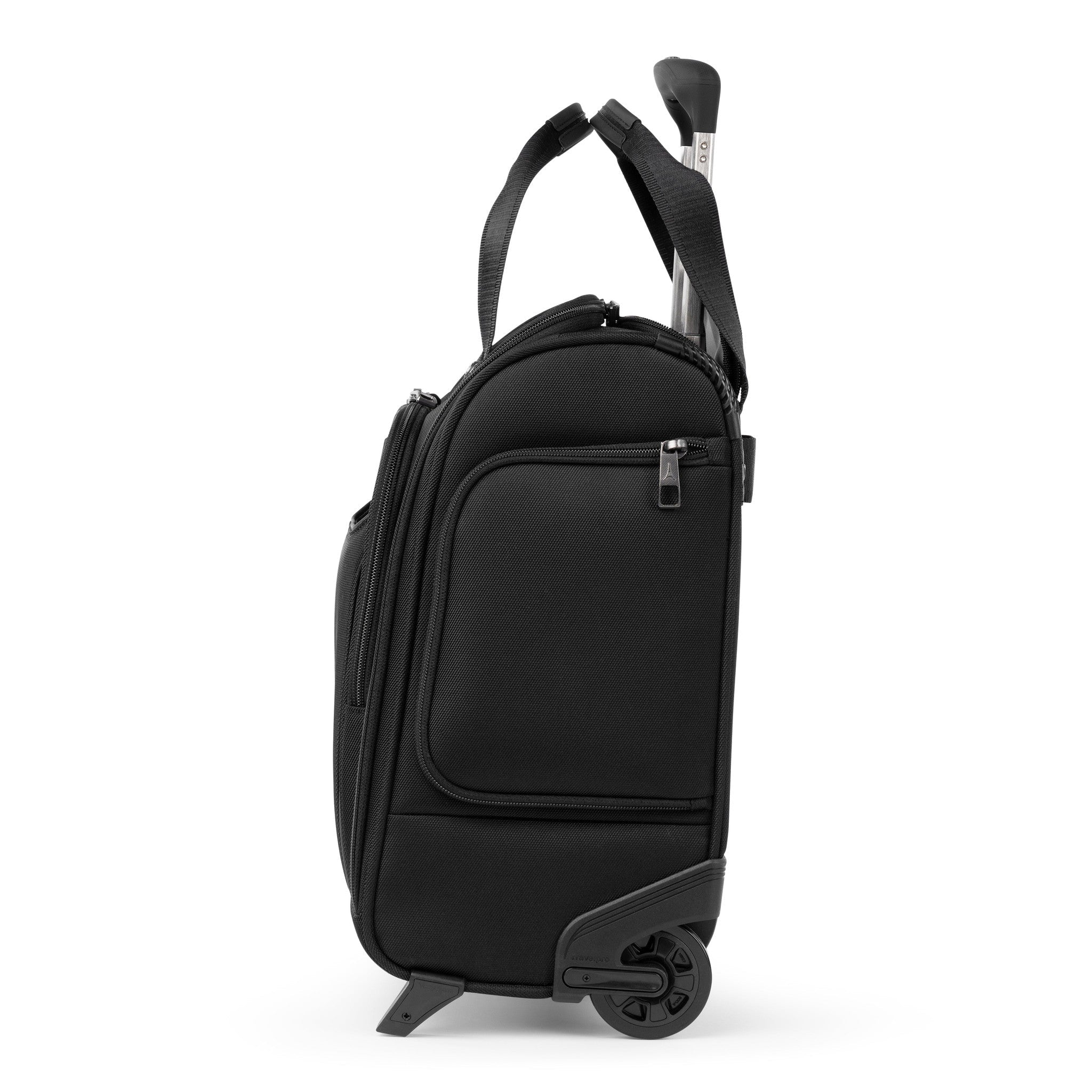 Travelpro Crew Classic Rolling Underseat Carry-On Luggage - Perfect for Business Travel & Weekend Getaways