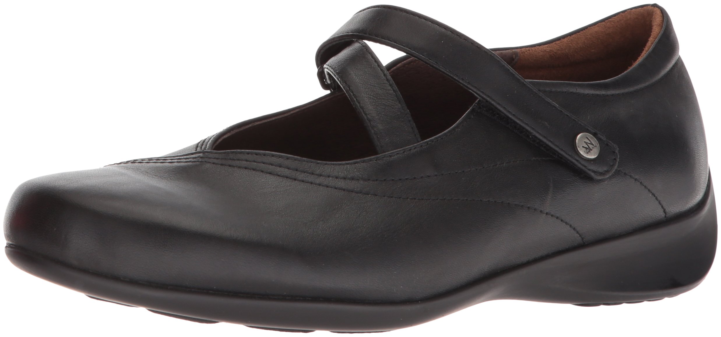 Wolky Women's Comfortable Flats - Lightweight & Stylish Slip-On Shoes for Walking, Work & Casual Outfits