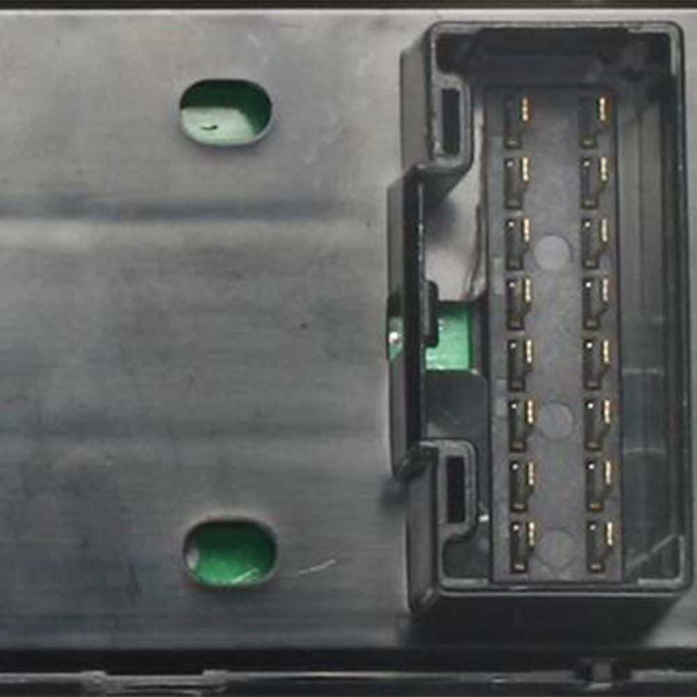 Car Power Window Switch Replacement - Compatible with [Make/Model/Year] - Auto Electric Window Control Button - Perfect for DIY Repair & Upgrades