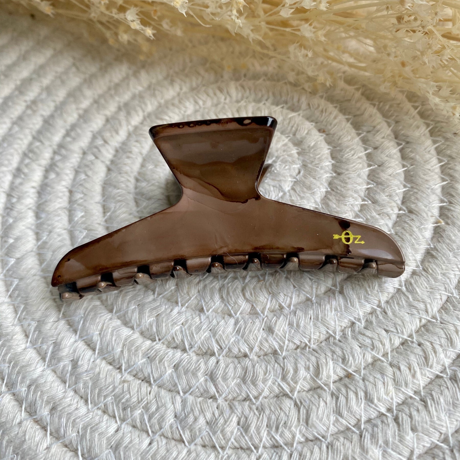Pince Fine Anouck Small Model - Premium French Hair Clip for Women & Girls - Perfect for Weddings, Parties & Everyday Styling