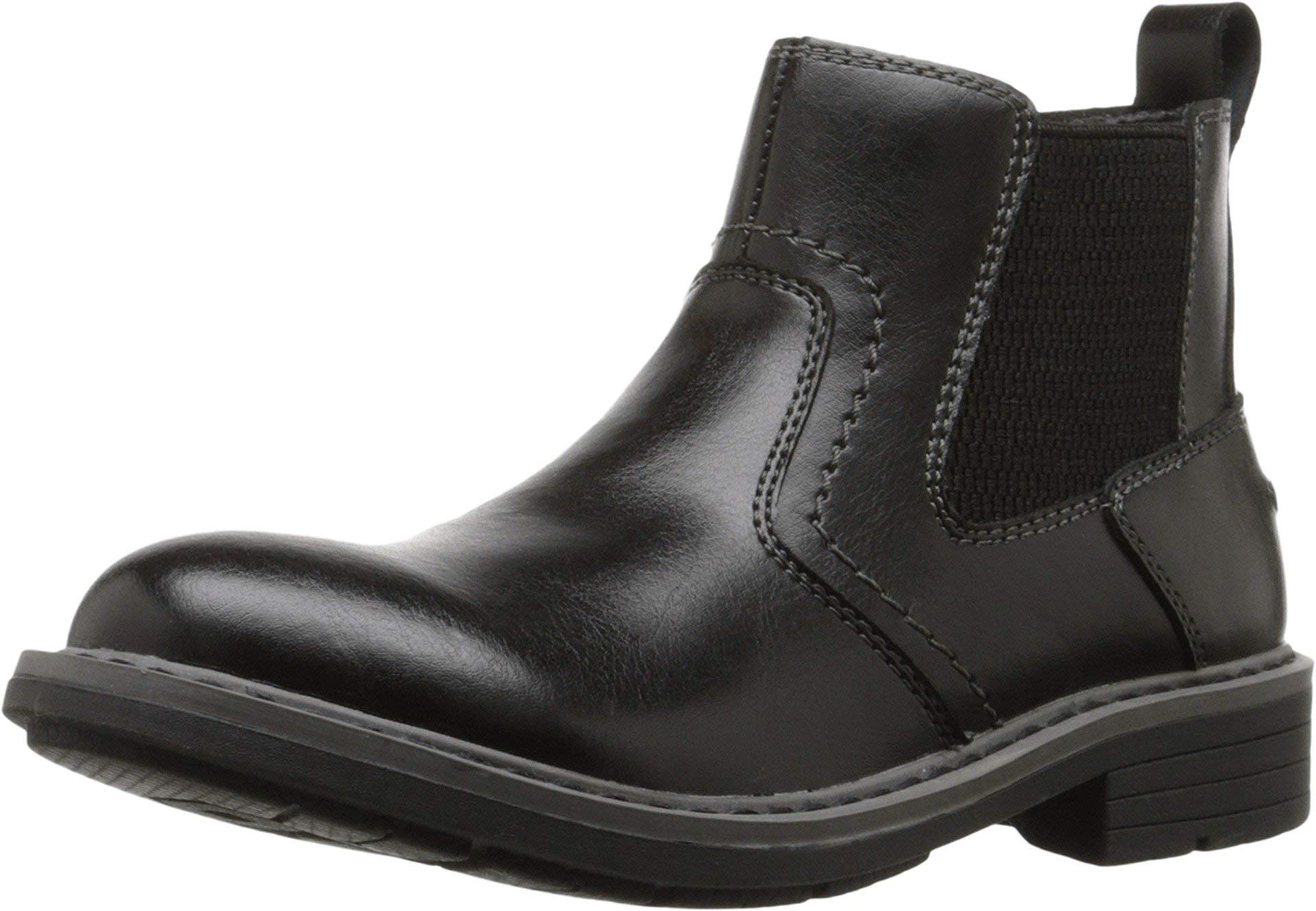 Florsheim Kids Pull-On Boots for School & Outdoor Play