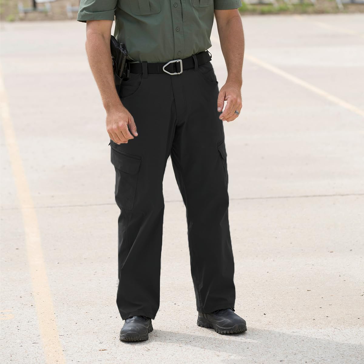Propper Men's Summerweight Tactical Pants - Lightweight Durable Military Work Pants for Outdoor, Hiking & Tactical Operations