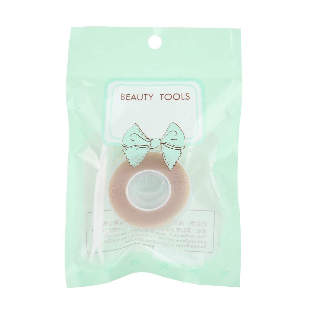 Invisible Double Eyelid Tape - Self-Adhesive Eye Strips for Makeup | Perfect for Asian Monolid Eyes