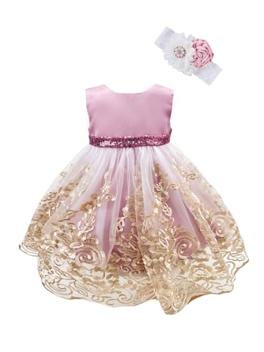 Gold/ Blush Pink