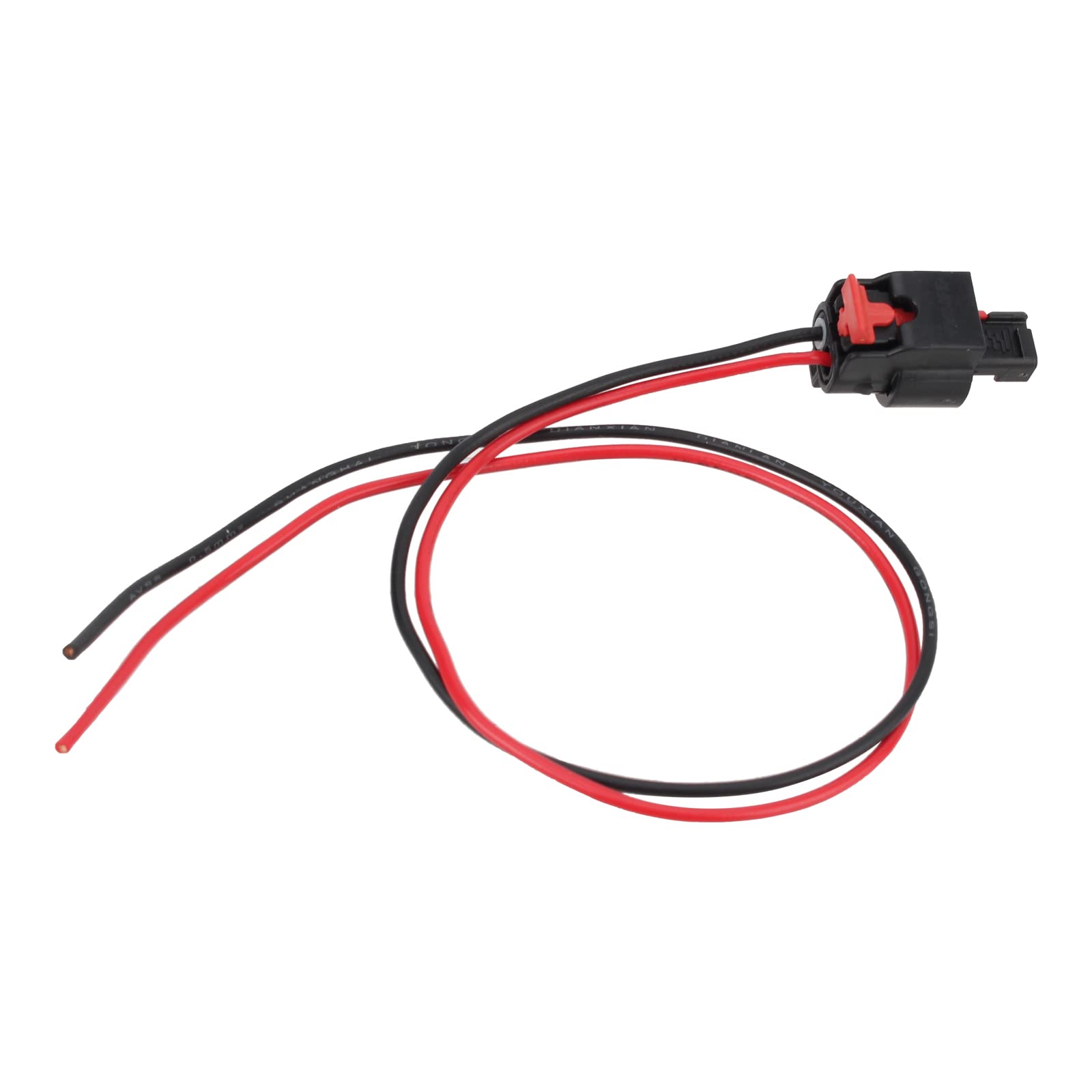 **MOTOALL Ignition Coil Connector for Dodge Chrysler - PA66-GF15 Material, OEM 5149168AI 5149168AH C89 - Perfect for Engine Performance & Repair**    **使用场景:** Ideal for Dodge and Chrysler vehicle repairs, engine maintenance, and performance upgrades.