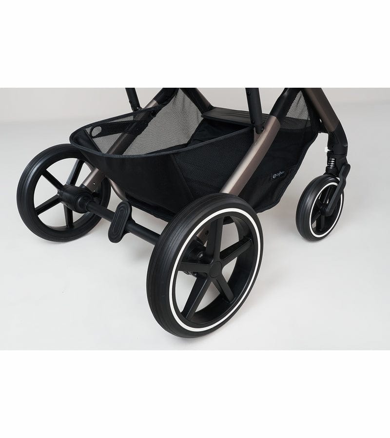 Cybex Balios S Lux 2 Stroller - Premium Lightweight Baby Stroller with Adjustable Seat & Large Canopy | Perfect for City Walks, Travel & Everyday Use