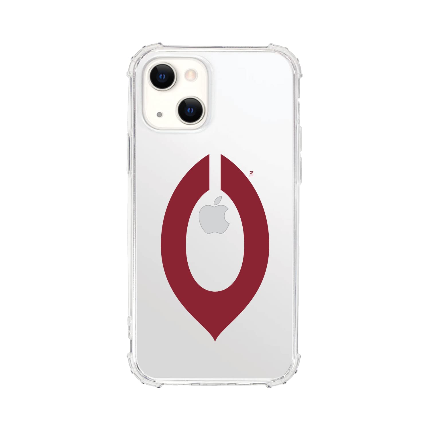 University of Chicago Tough Edge Phone Case - Durable Protective Cover for iPhone & Samsung | Perfect for Students, Alumni & Fans | Campus Life & Everyday Use