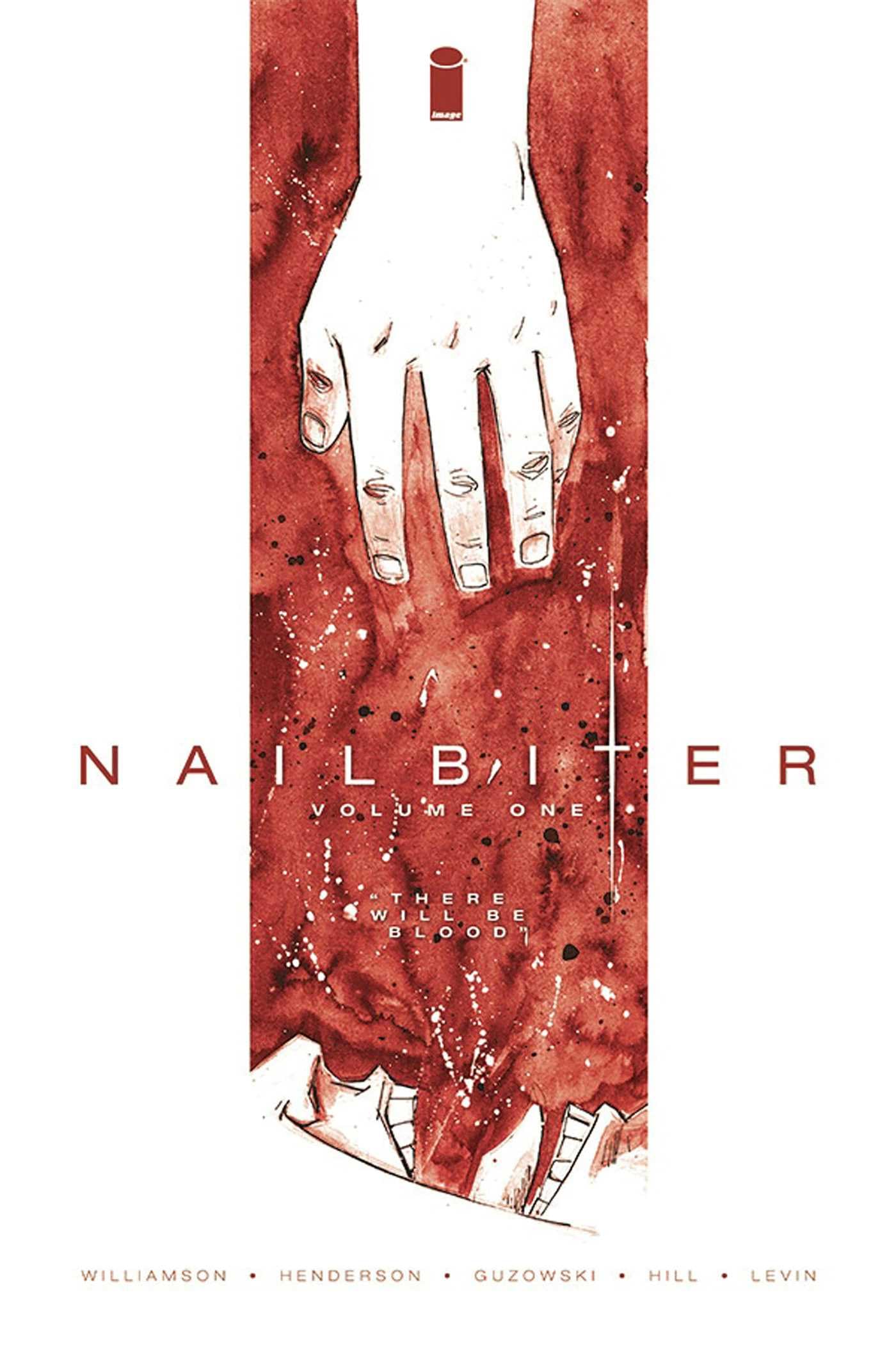 Nailbiter Volume 1: There Will Be Blood - Horror Comic Book Series - Perfect for Halloween Reading & Comic Collectors