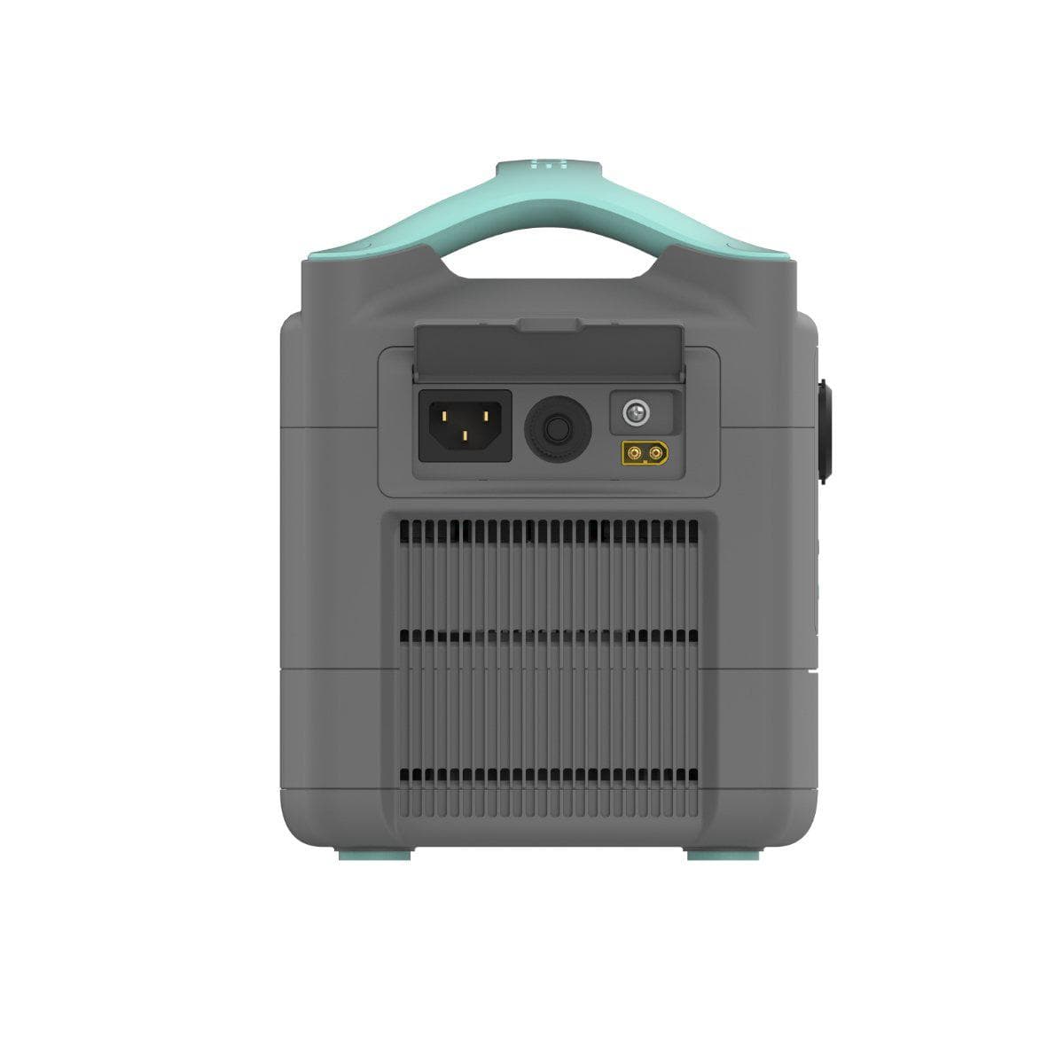 EcoFlow RIVER Max 500W Portable Power Station with 576Wh Capacity - Perfect for Camping, RV Trips, and Emergency Power Backup