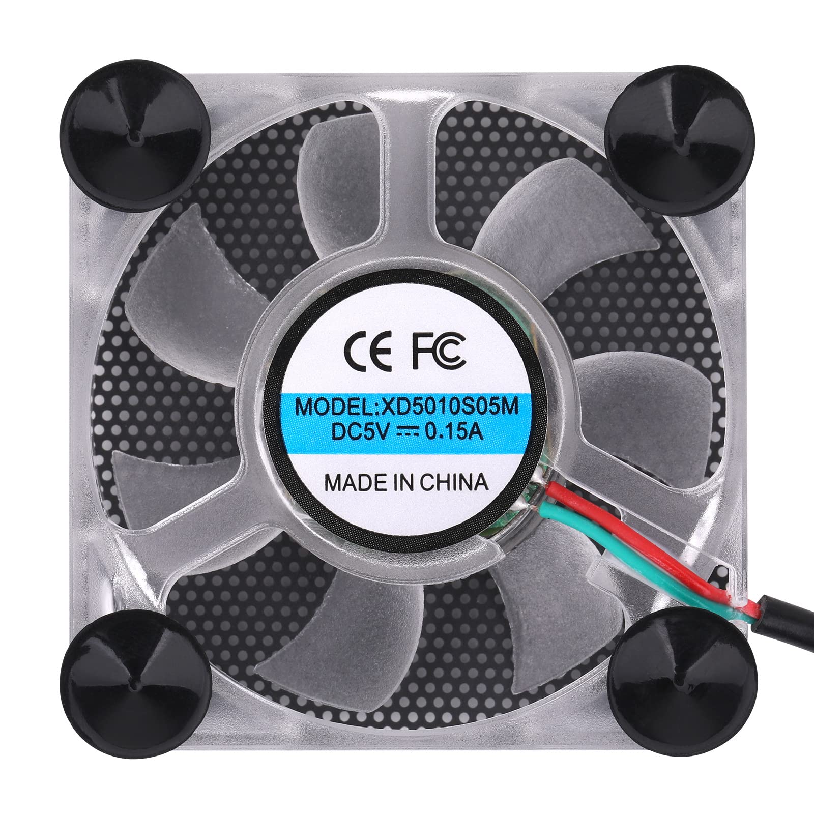 Best Phone Cooler & Cooling Fan for Smartphones - Laptop Heat Sink with Suction Cups | Prevent Overheating for Gaming, Streaming & Long Work Sessions