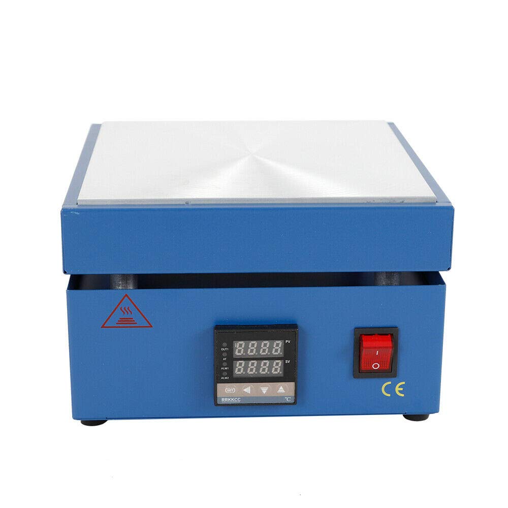 110V Desktop Manual Cellophane Wrapping Machine - PVC Heat Sealer for Play Cards & Blister Film Packaging (US Stock) - Perfect for Small Business, Retail Stores & Home Use