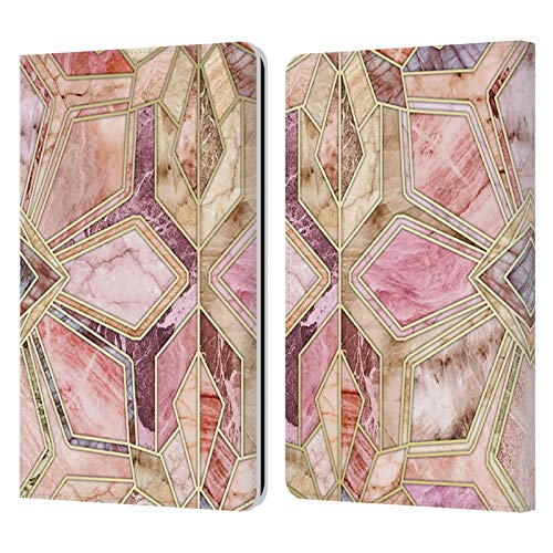 Gilded Stone Tiles