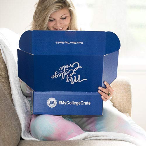 Women's Self-Care Gift Box - 11-Piece Spa Set with Soaps, Lotion, Bath Bomb, Loofah, Face Masks & Foot Care - Perfect College Study Break Relaxation Gift