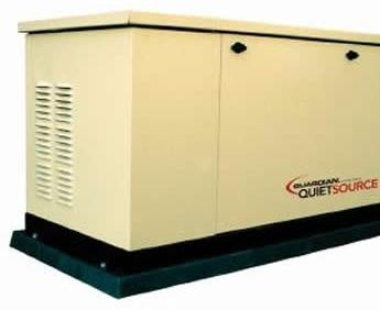 Generac HSB Aluminum Enclosure Kit Bisque (0G28950SRV) - Weatherproof Generator Housing for Outdoor Power Protection | Perfect for Home Backup Systems & Commercial Power Solutions
